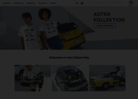 opel-collection.com preview
