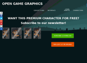 opengamegraphics.com preview