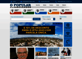 opopularonline.com.br preview