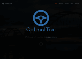 optimaltaxi.com preview
