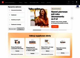 orange.pl preview