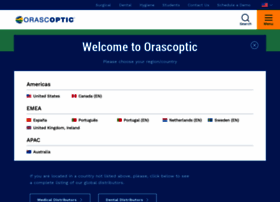 orascoptic.com preview