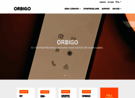 orbigo.se preview