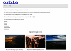 orble.com preview