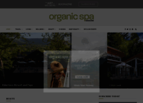 organicspamagazine.com preview
