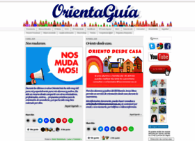 orientaguia.wordpress.com preview
