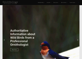ornithology.com preview