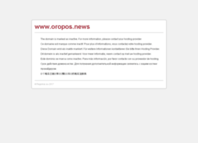 oropos.news preview