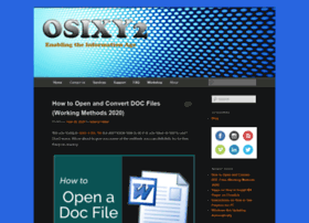 osixy2.com preview