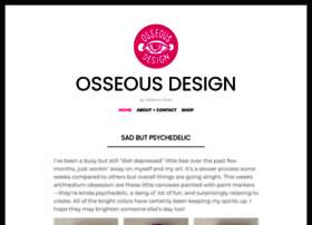 osseousdesign.wordpress.com preview