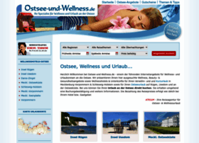 ostsee-und-wellness.de preview