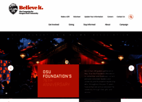 osufoundation.org preview