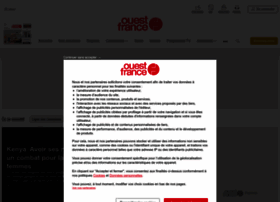 ouest-france.fr preview
