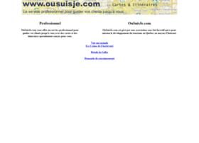 ousuisje.com preview
