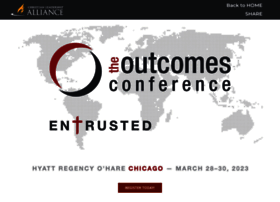 outcomesconference.org preview
