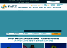 outerbanksvacations.com preview
