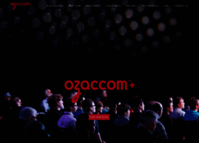 ozaccom.com.au preview