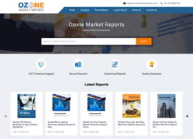 ozonemarketreports.com preview