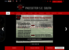 pacesettersouth.com preview
