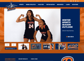 pacificaathletics.org preview