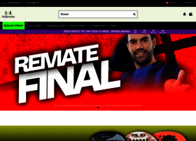 padelmania.com preview