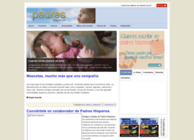 padreshispanos.com preview