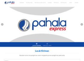 pahalaexpress.co.id preview