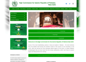 pakhcnewdelhi.org.pk preview