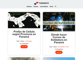 panama50.com preview