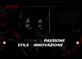 panattasport.com preview