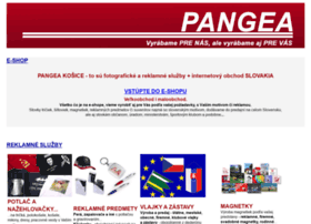 pangea.sk preview