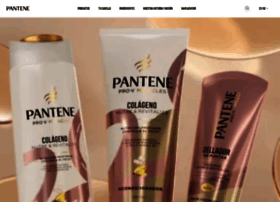 pantene.com.co preview