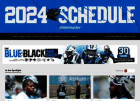 panthers.com preview
