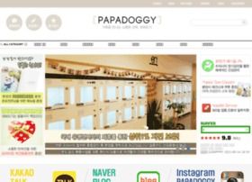 papadoggy.co.kr preview