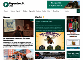 papendrecht.net preview