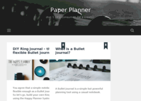 paperplanner.de preview