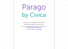 parago.co.uk preview