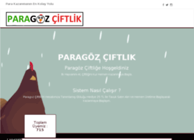 paragozciftlik.com preview