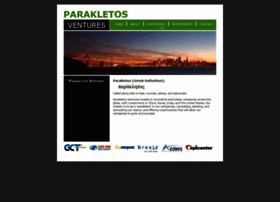 parakletos.com preview