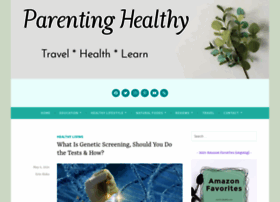 parentinghealthy.com preview