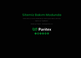 paritex.com preview