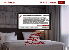 parkhotel-frank.de preview