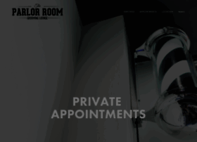 parlorroomgrooming.com preview
