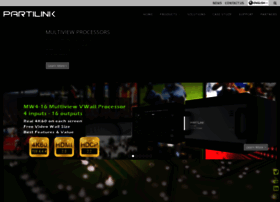 partilink.com preview