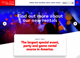 partypals.com preview
