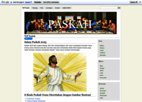 paskah.co preview