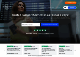 passportsandvisas.com preview