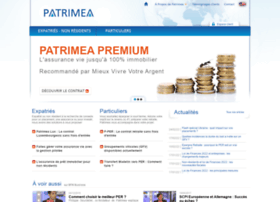patrimea.com preview