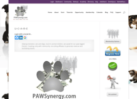 pawsynergy.com preview