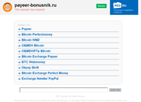 payeer-bonusnik.ru preview